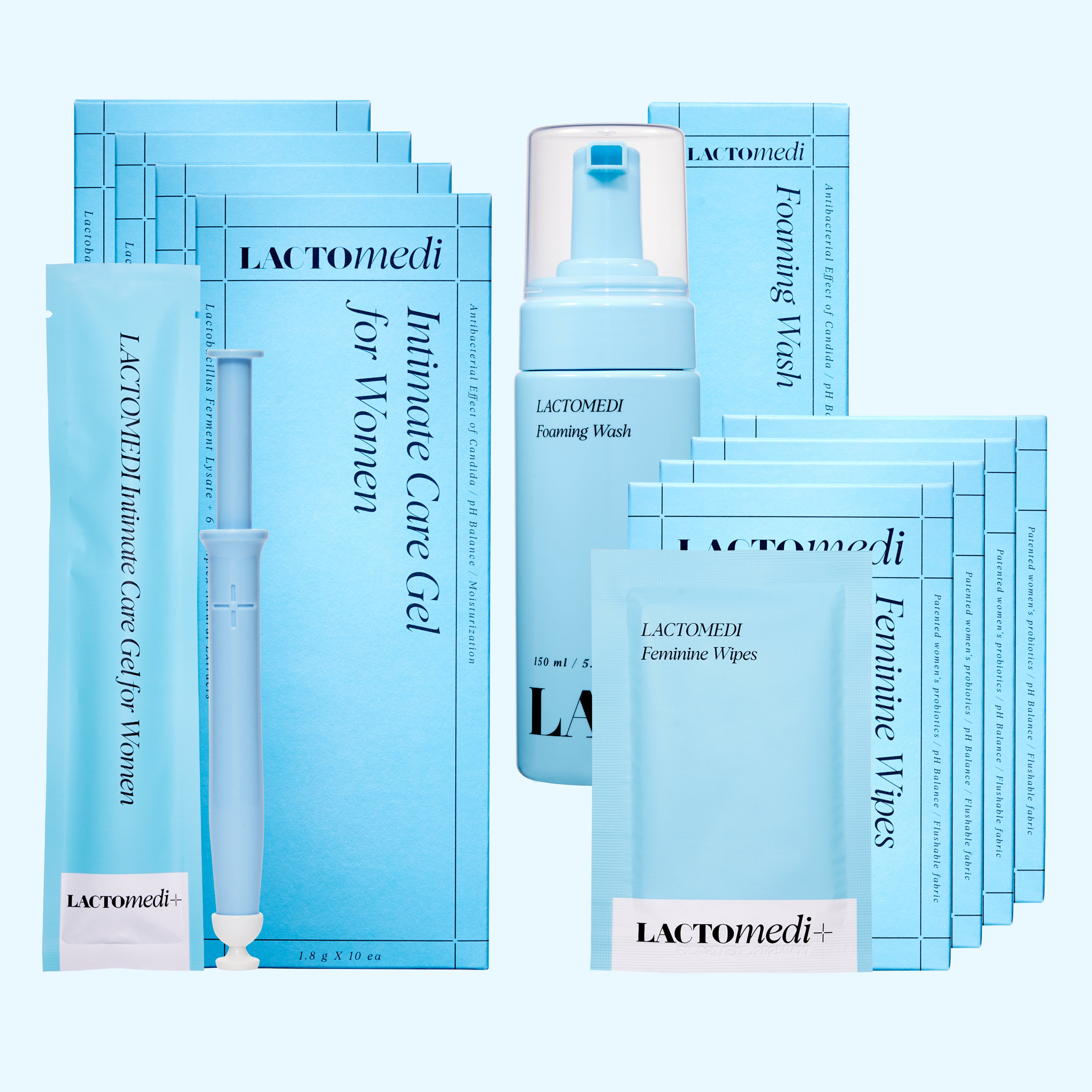 LACTOmedi まとめ売り Cleansing Set – Lactomedi SG