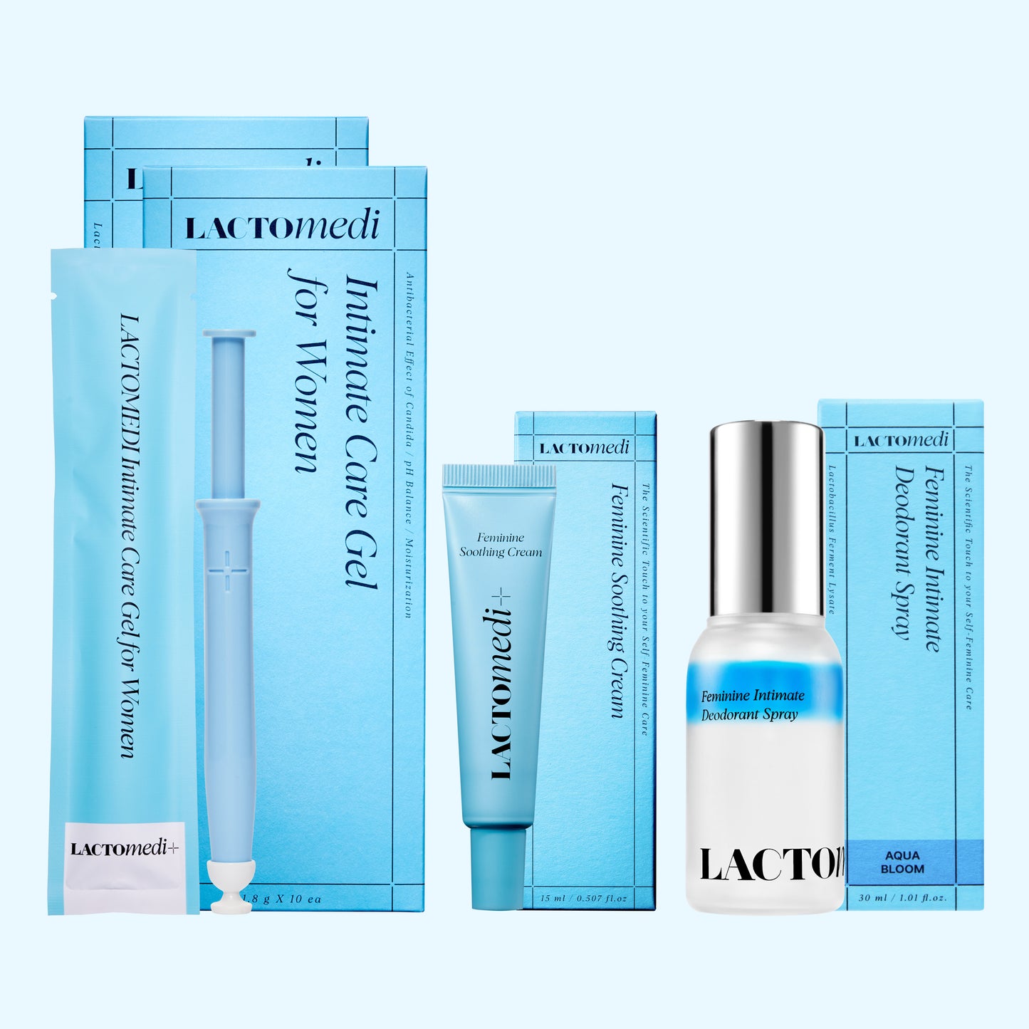 Balance Care Set