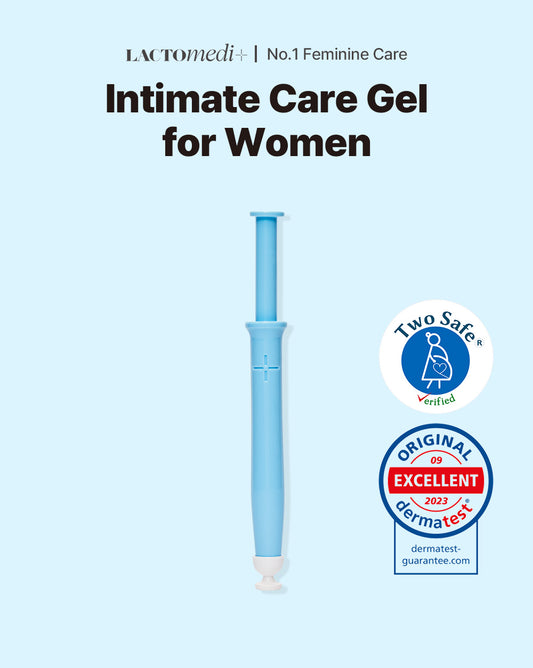 Intimate Care Gel for Women