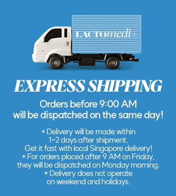 Mobile delivery banner