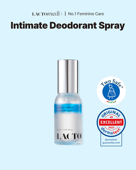 Feminine Intimate Deodorant Spray