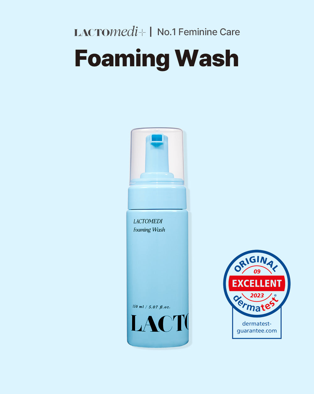 Foaming Wash