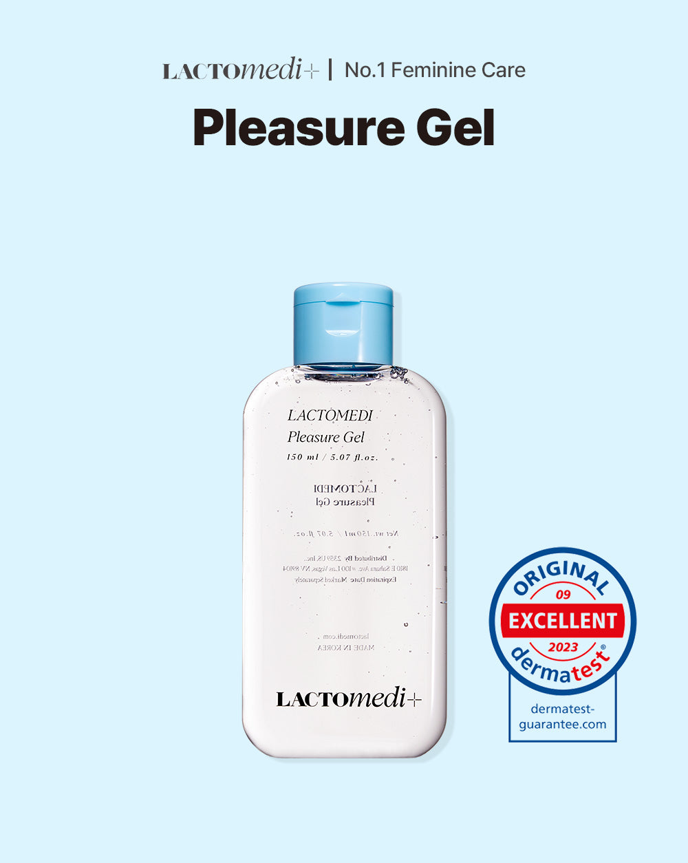 Pleasure Gel