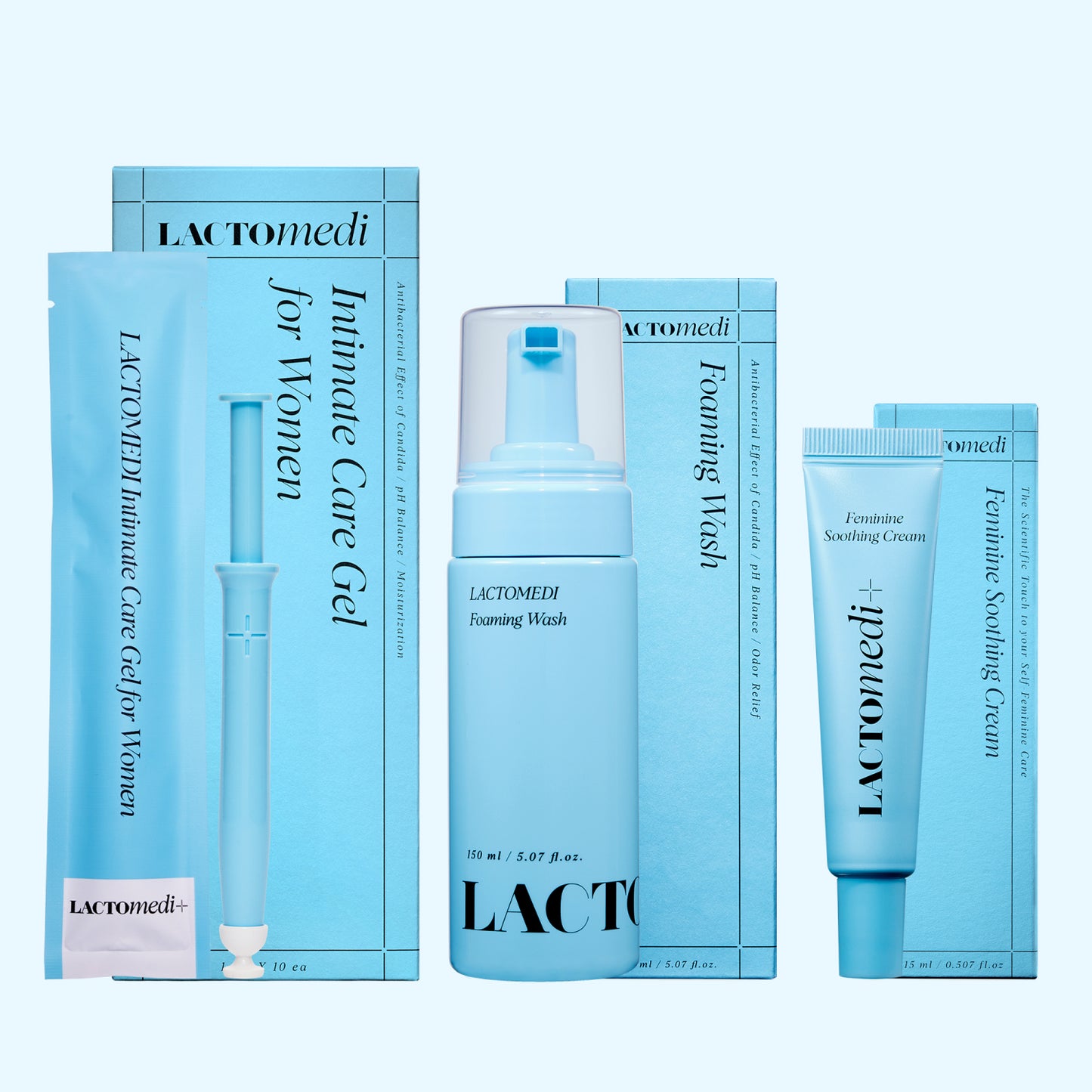 2-Week Care Trio