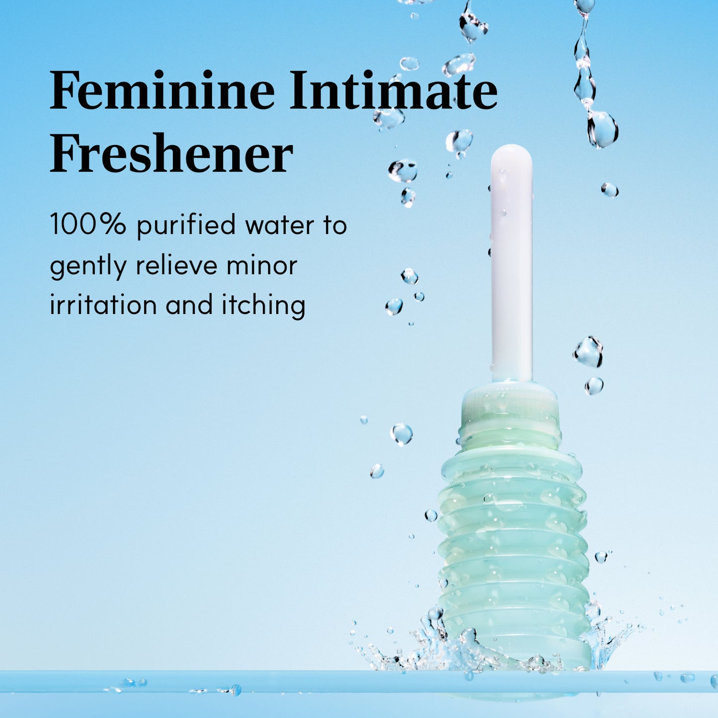 Vaginal Irrigation