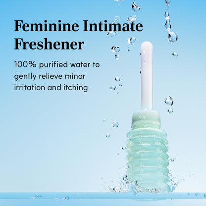 Vaginal Irrigation