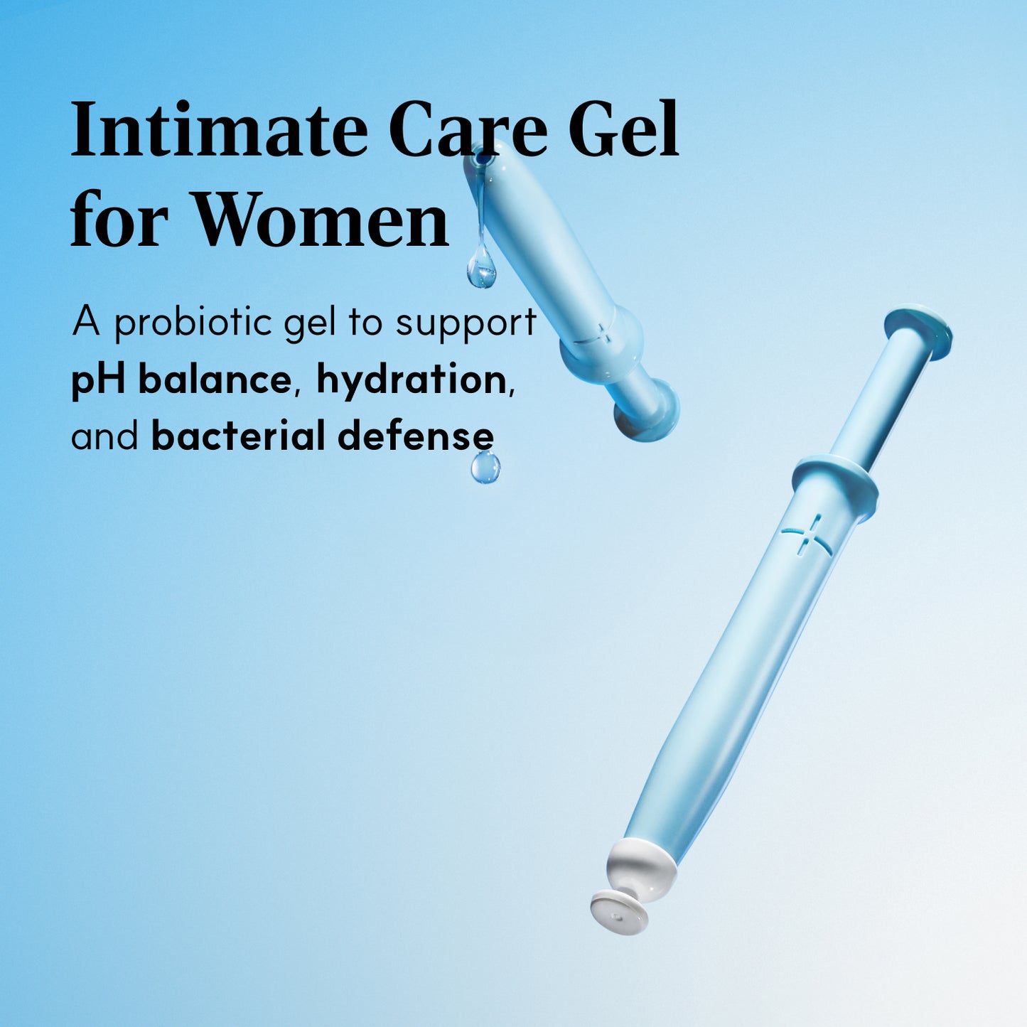 Intimate Care Gel for Women