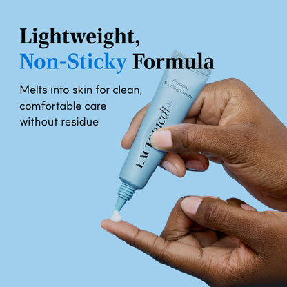 Feminine soothing cream